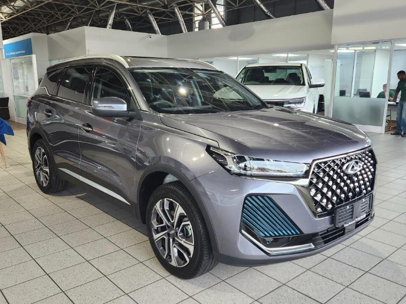 2024 Chery Tiggo 7 Pro Max 1.6tgdi 290t Distinction For Sale In KZN