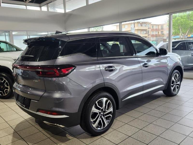2024 Chery Tiggo 7 Pro Max 1.6tgdi 290t Distinction For Sale In KZN