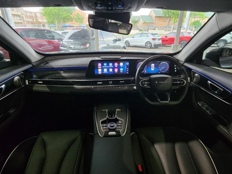 2024 Chery Tiggo 7 Pro Max 1.6tgdi 290t Distinction For Sale In KZN