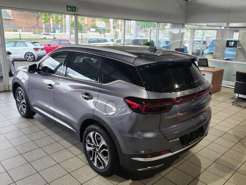 2024 Chery Tiggo 7 Pro Max 1.6tgdi 290t Distinction For Sale In KZN