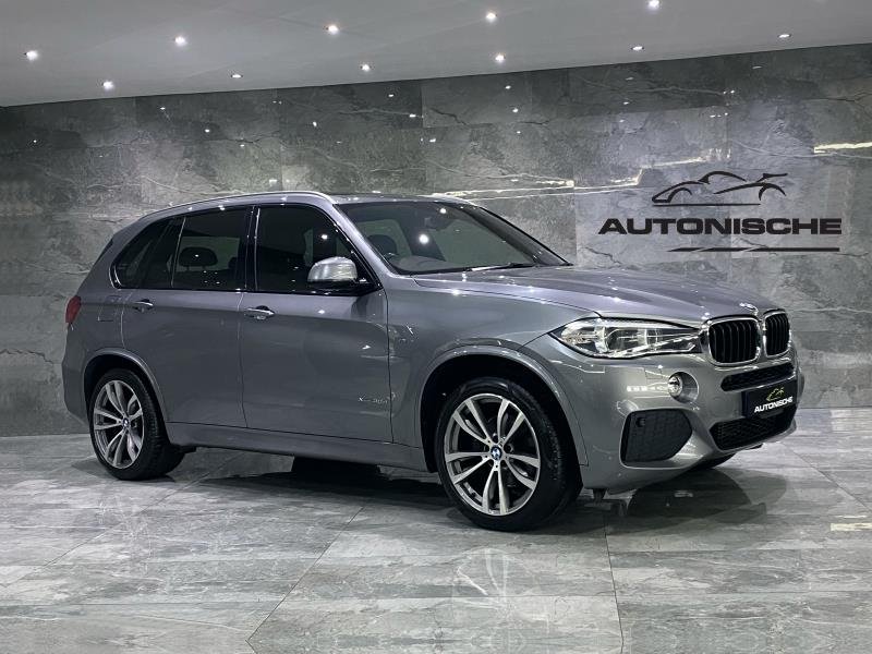 2018 BMW X5 xDrive30d M Sport For Sale In KZN