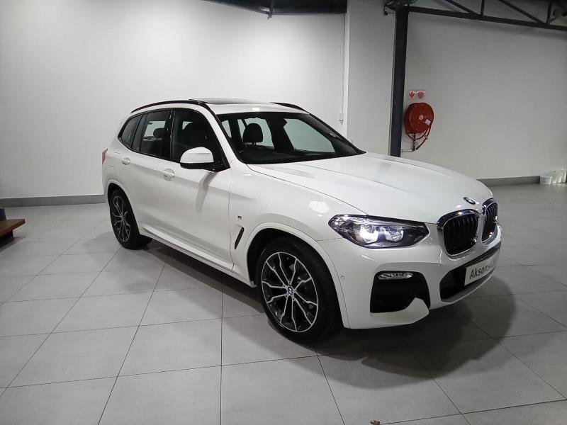 2019 BMW X3 xDrive20d M Sport For Sale In KZN