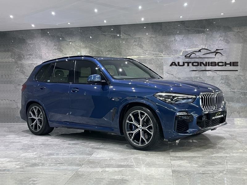 2020 BMW X5 xDrive30d M Sport For Sale In KZN