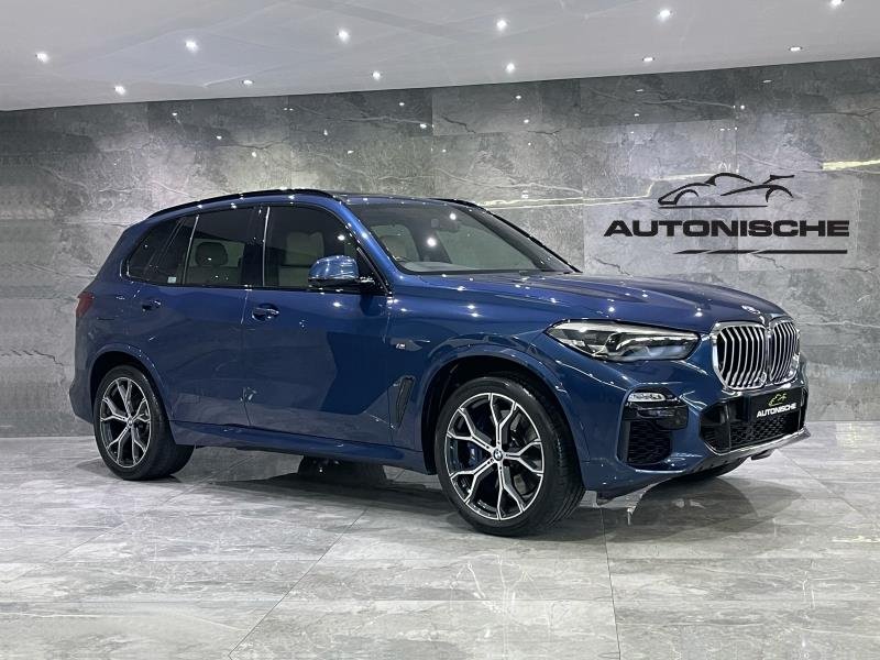 2020 BMW X5 xDrive30d M Sport For Sale In KZN