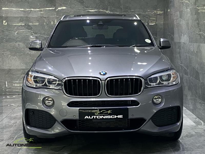 2018 BMW X5 xDrive30d M Sport For Sale In KZN