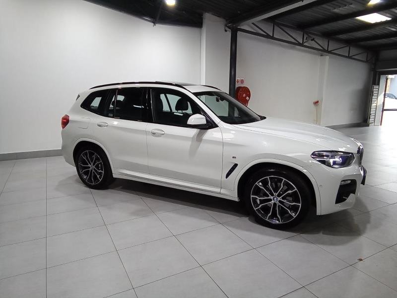 2019 BMW X3 xDrive20d M Sport For Sale In KZN