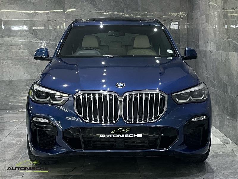2020 BMW X5 xDrive30d M Sport For Sale In KZN