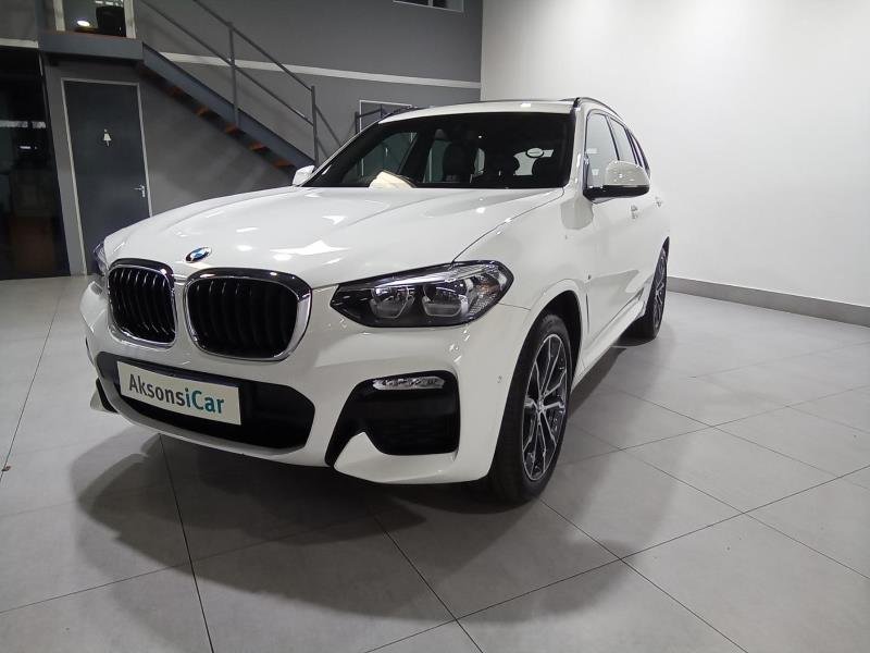 2019 BMW X3 xDrive20d M Sport For Sale In KZN