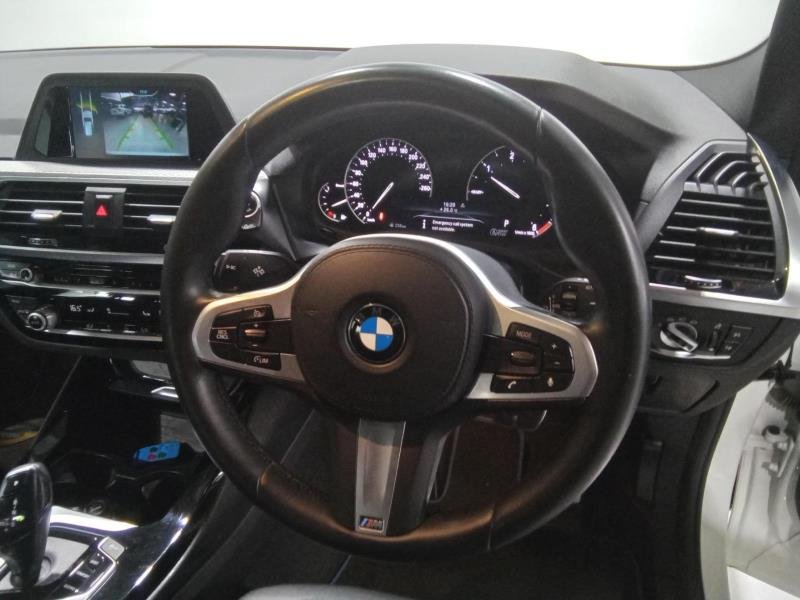 2019 BMW X3 xDrive20d M Sport For Sale In KZN