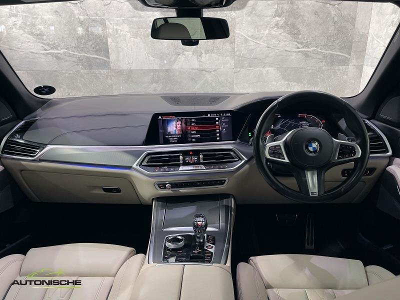2020 BMW X5 xDrive30d M Sport For Sale In KZN