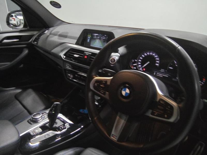 2019 BMW X3 xDrive20d M Sport For Sale In KZN