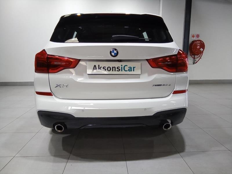 2019 BMW X3 xDrive20d M Sport For Sale In KZN