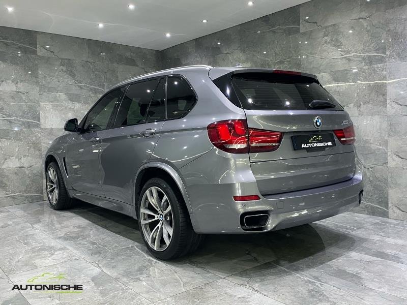 2018 BMW X5 xDrive30d M Sport For Sale In KZN