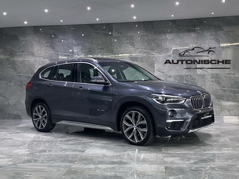 2015 BMW X1 xDrive25i xLine Auto For Sale In KZN