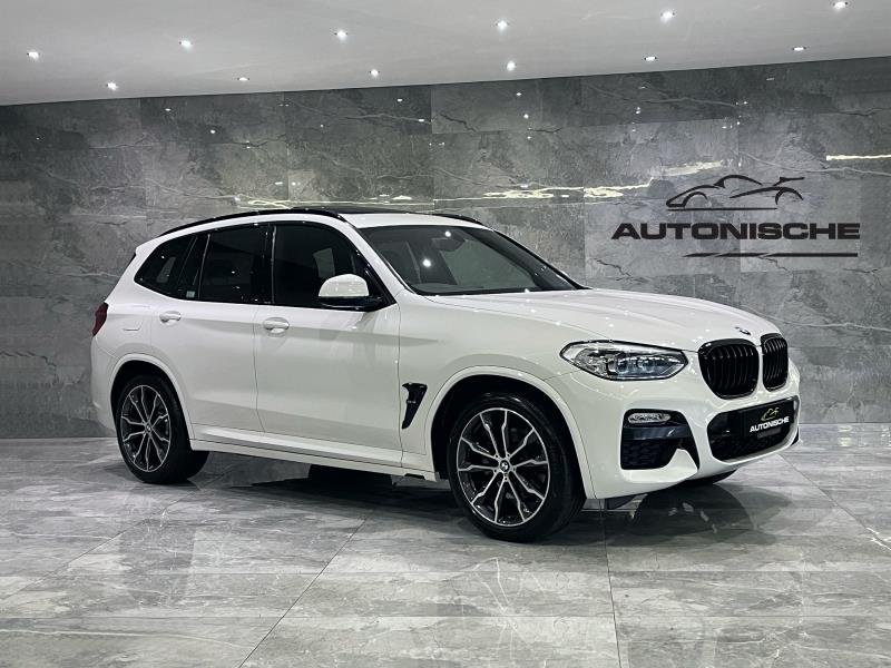 2019 BMW X3 xDrive20d M Sport For Sale In KZN