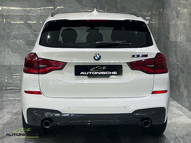 2019 BMW X3 xDrive20d M Sport For Sale In KZN