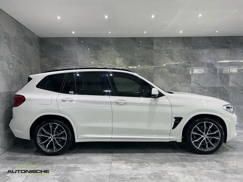2019 BMW X3 xDrive20d M Sport For Sale In KZN