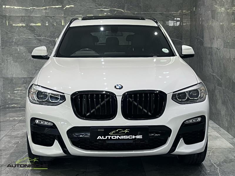 2019 BMW X3 xDrive20d M Sport For Sale In KZN