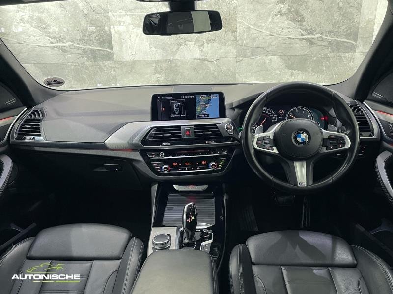 2019 BMW X3 xDrive20d M Sport For Sale In KZN