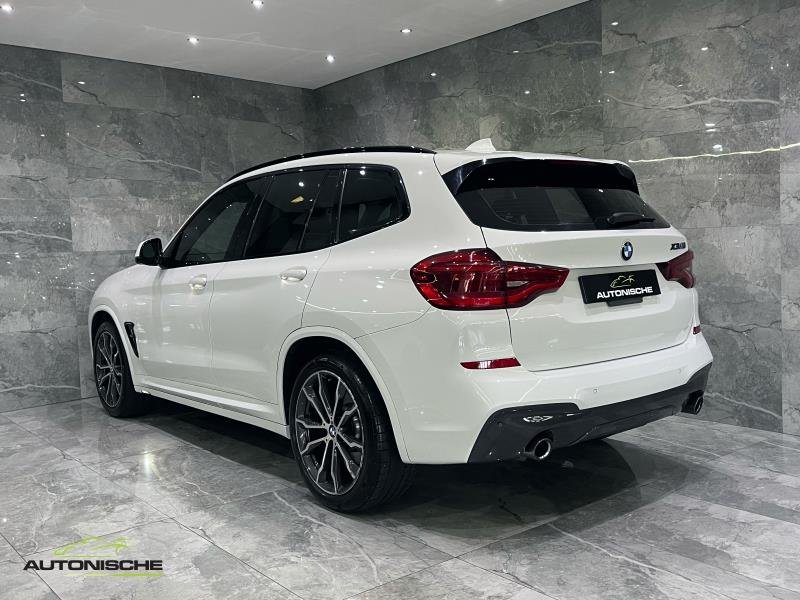 2019 BMW X3 xDrive20d M Sport For Sale In KZN