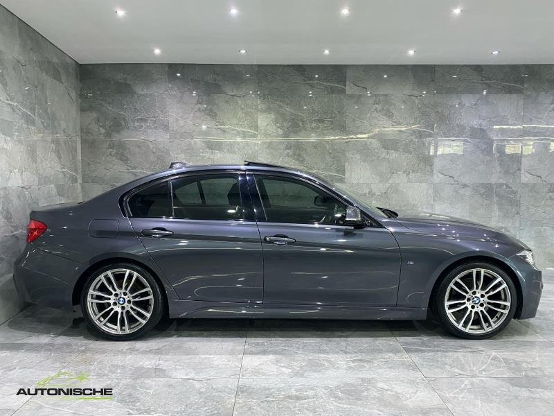 2018 BMW 3 Series 320d M Sport Sports-Auto For Sale In KZN