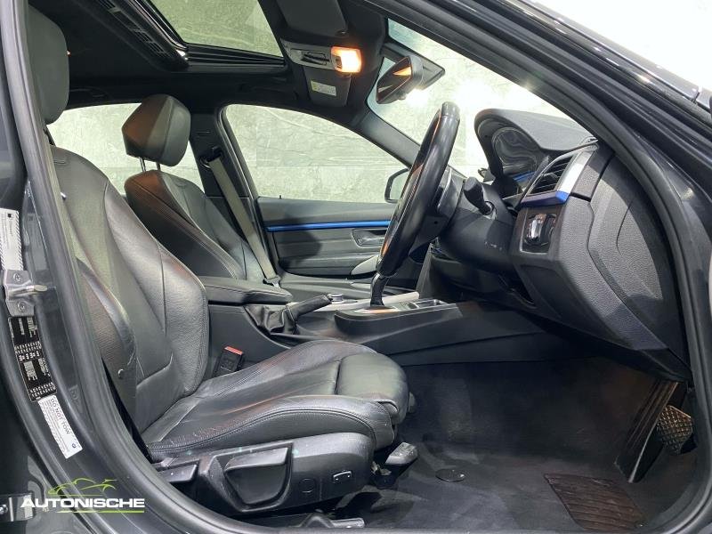 2018 BMW 3 Series 320d M Sport Sports-Auto For Sale In KZN