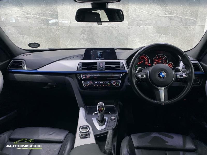 2018 BMW 3 Series 320d M Sport Sports-Auto For Sale In KZN