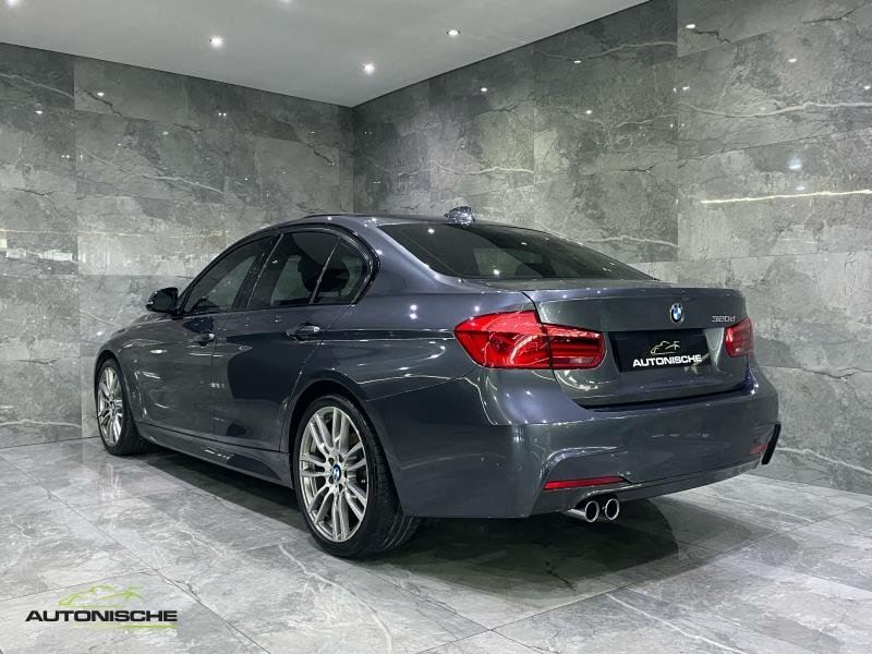 2018 BMW 3 Series 320d M Sport Sports-Auto For Sale In KZN