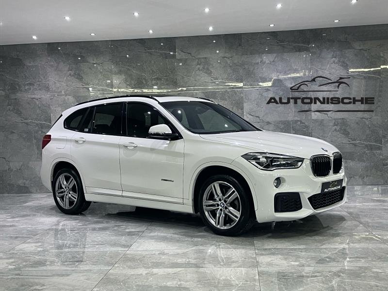 2017 BMW X1 sDrive20d M Sport Auto For Sale In KZN