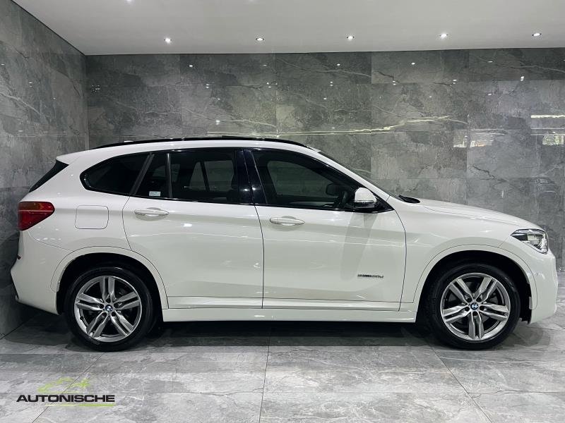 2017 BMW X1 sDrive20d M Sport Auto For Sale In KZN