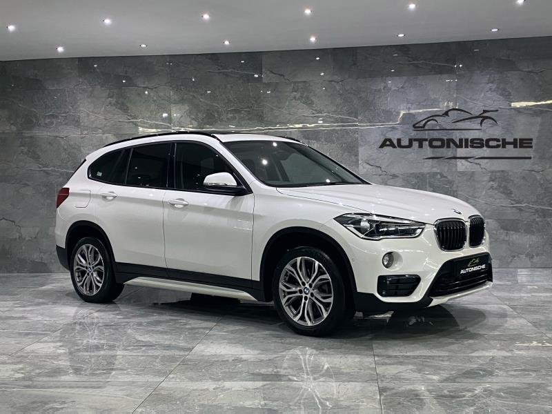 2019 BMW X1 sDrive18i Sport Line Auto For Sale In KZN