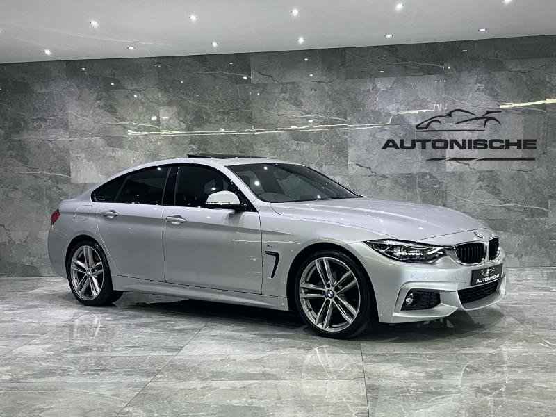 2018 BMW 4 Series 420i Gran Coupe M Sport Auto For Sale In KZN