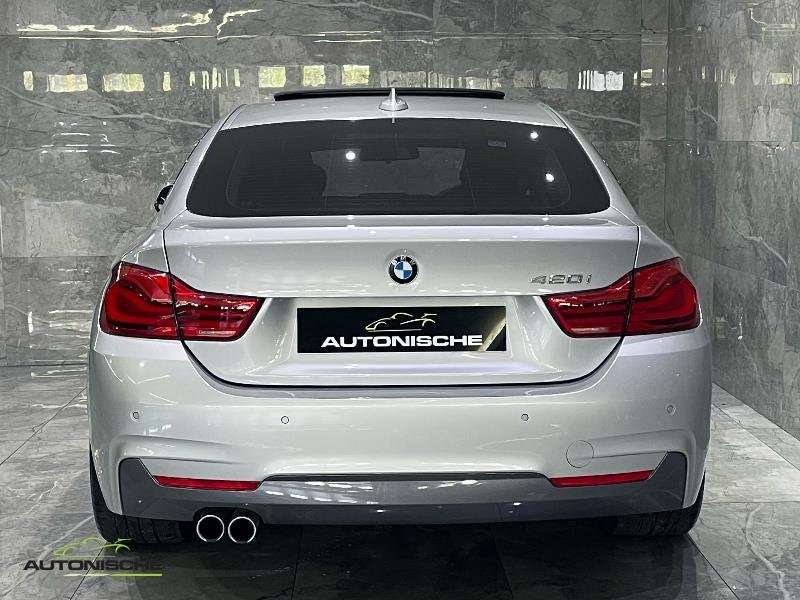 2018 BMW 4 Series 420i Gran Coupe M Sport Auto For Sale In KZN