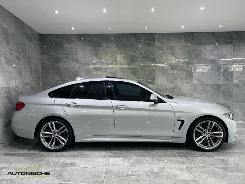 2018 BMW 4 Series 420i Gran Coupe M Sport Auto For Sale In KZN