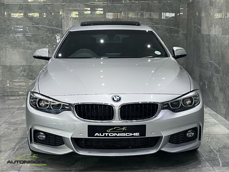 2018 BMW 4 Series 420i Gran Coupe M Sport Auto For Sale In KZN