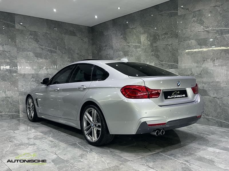 2018 BMW 4 Series 420i Gran Coupe M Sport Auto For Sale In KZN