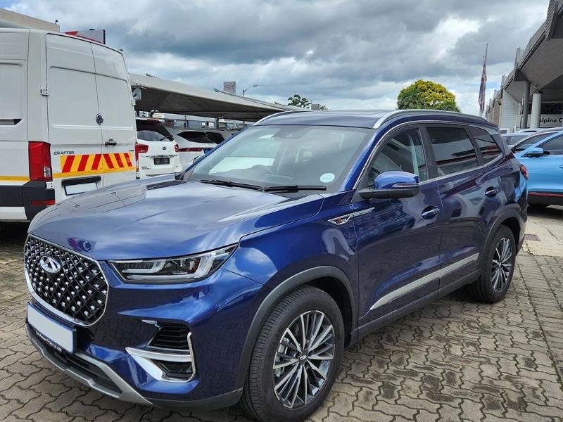 2024 Chery Tiggo 8 Pro 1.6TGDi Executive For Sale In KZN