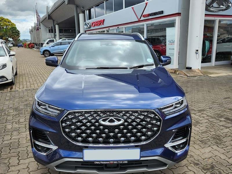 2024 Chery Tiggo 8 Pro 1.6TGDi Executive For Sale In KZN