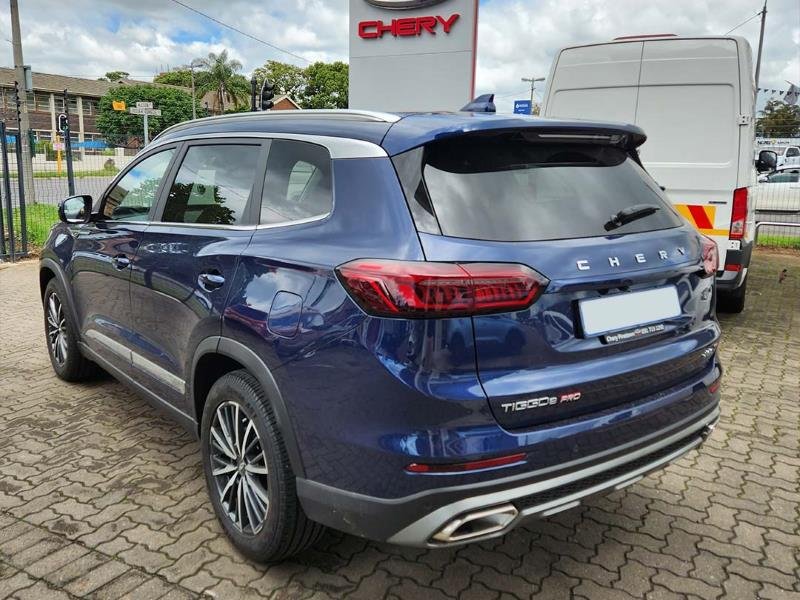 2024 Chery Tiggo 8 Pro 1.6TGDi Executive For Sale In KZN