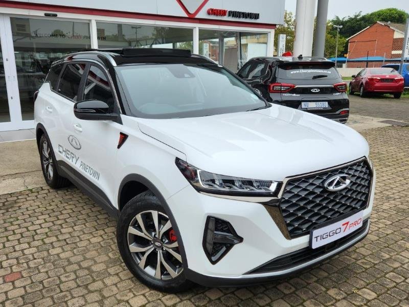 2024 Chery Tiggo 7 Pro 1.5T Executive For Sale In KZN