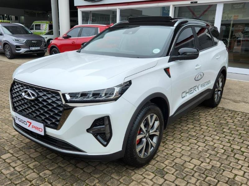 2024 Chery Tiggo 7 Pro 1.5T Executive For Sale In KZN