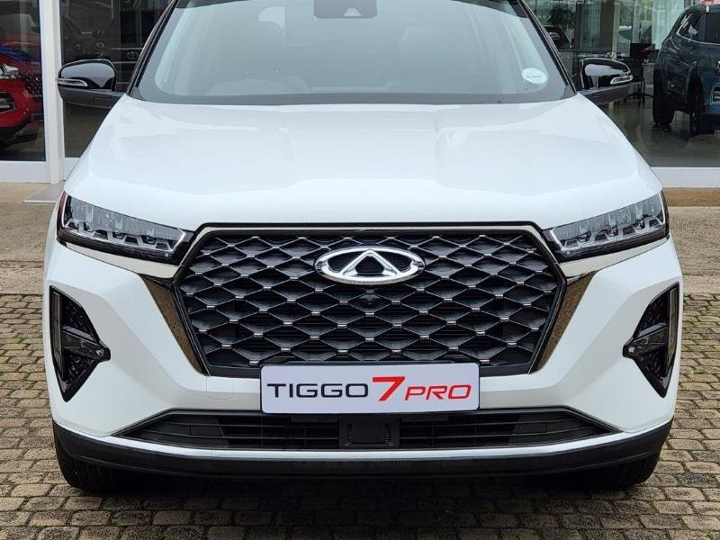 2024 Chery Tiggo 7 Pro 1.5T Executive For Sale In KZN