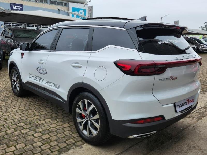 2024 Chery Tiggo 7 Pro 1.5T Executive For Sale In KZN