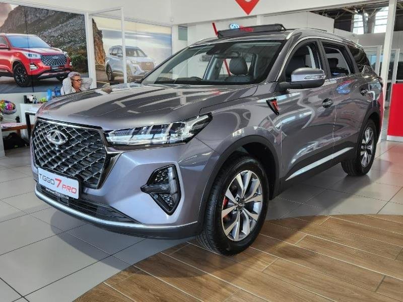 2024 Chery Tiggo 7 Pro 1.5T Executive For Sale In KZN