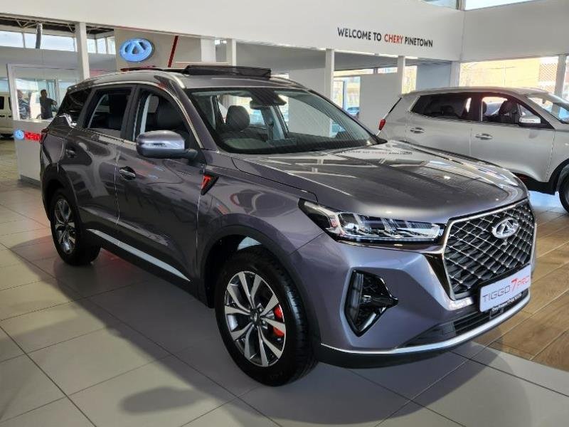 2024 Chery Tiggo 7 Pro 1.5T Executive For Sale In KZN