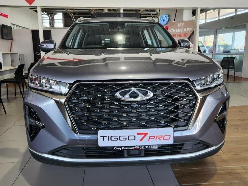2024 Chery Tiggo 7 Pro 1.5T Executive For Sale In KZN