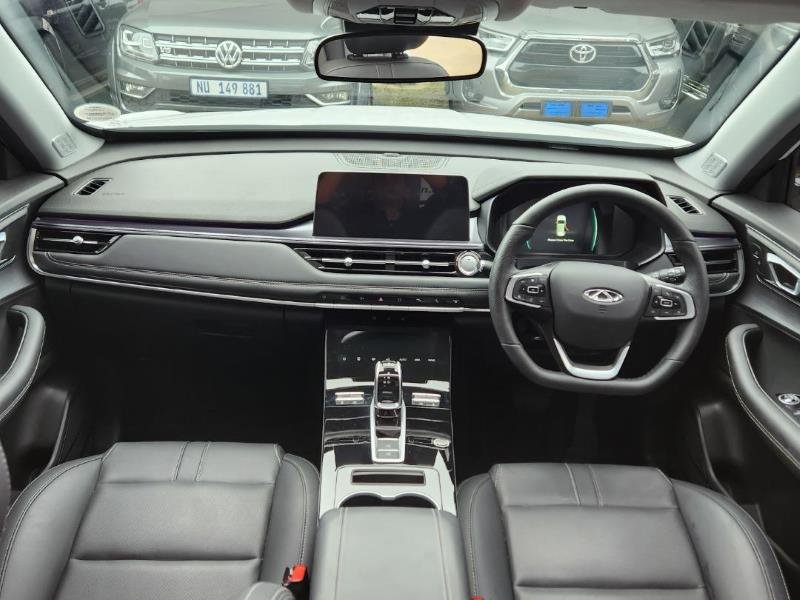 2024 Chery Tiggo 7 Pro 1.5T Executive For Sale In KZN