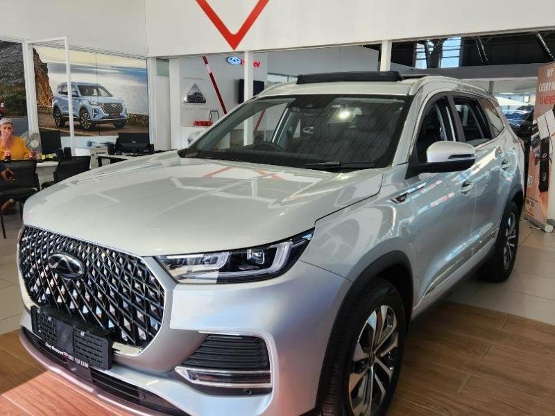 2023 Chery Tiggo 8 Pro 2.0TGDI For Sale In KZN