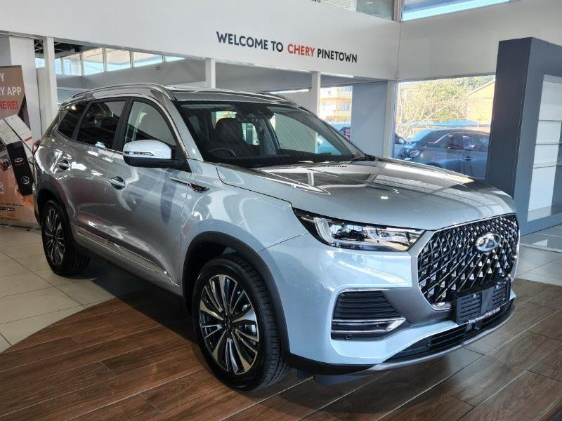 2024 Chery Tiggo 8 Pro 1.6TGDI 290T Executive For Sale In KZN