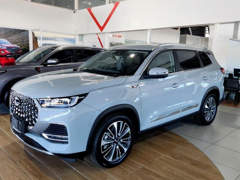 2024 Chery Tiggo 8 Pro 2.0TGDI 390T Max For Sale In KZN
